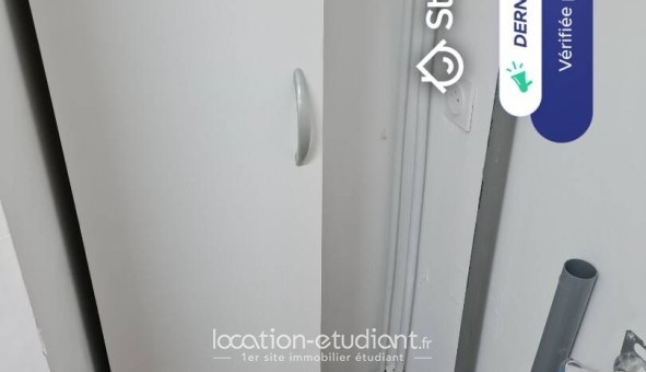 Logement étudiant Studio &agrave; Grenoble (38000)