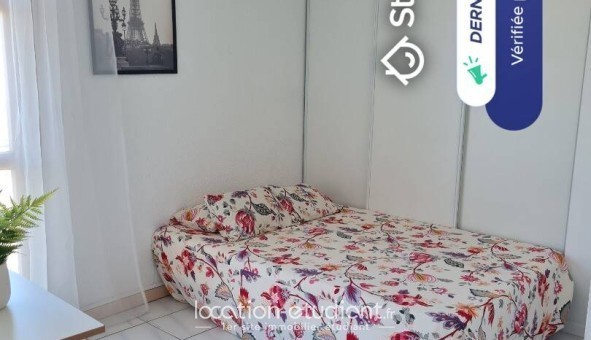 Logement étudiant Studio &agrave; Grenoble (38000)