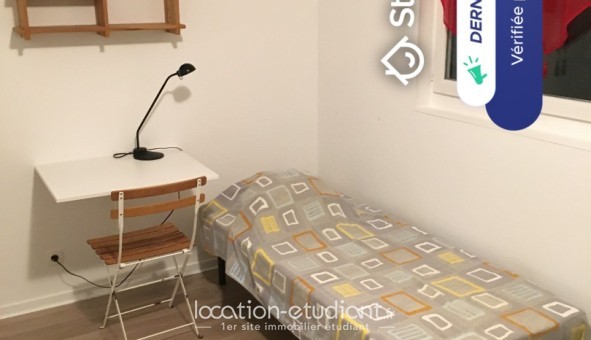 Logement étudiant Studio &agrave; Grenoble (38000)