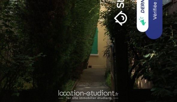 Logement étudiant Studio &agrave; Grenoble (38000)
