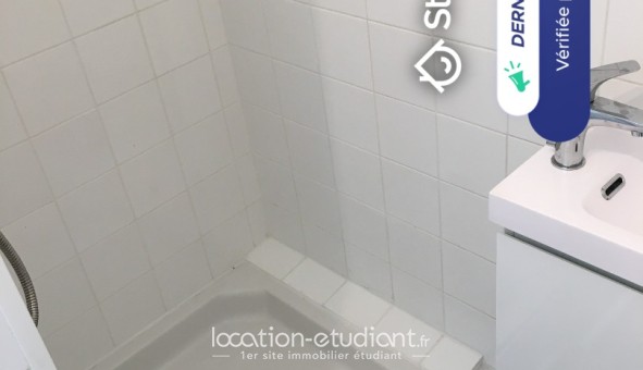 Logement étudiant Studio &agrave; Grenoble (38000)