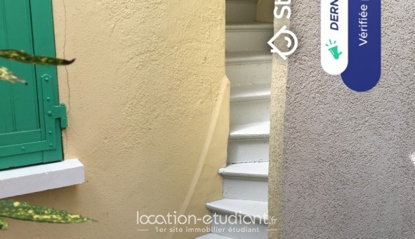 Logement étudiant Studio &agrave; Grenoble (38000)