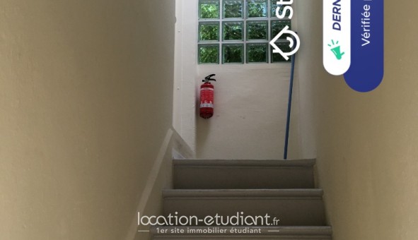 Logement étudiant Studio &agrave; Grenoble (38000)