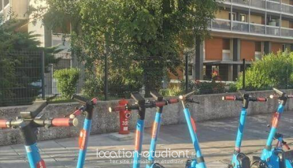 Logement étudiant Studio &agrave; Grenoble (38000)