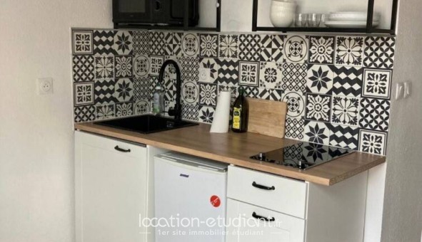 Logement étudiant Studio &agrave; Grenoble (38000)