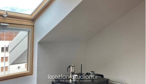 Logement étudiant Studio &agrave; Grenoble (38000)