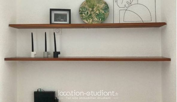 Logement étudiant Studio &agrave; Grenoble (38000)