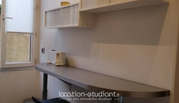 Logement étudiant Studio &agrave; Grenoble (38000)