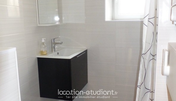 Logement étudiant Studio &agrave; Grenoble (38000)
