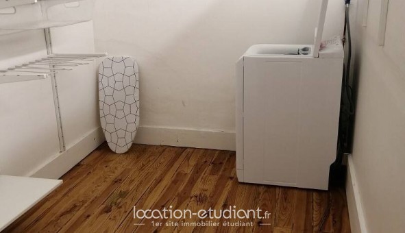 Logement étudiant Studio &agrave; Grenoble (38000)