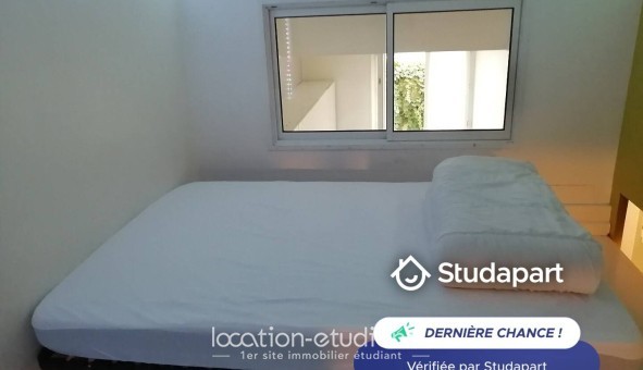 Logement étudiant Studio &agrave; Grenoble (38000)