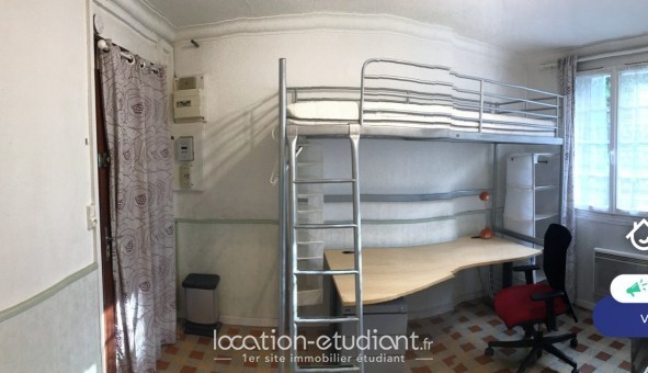 Logement étudiant Studio &agrave; Grenoble (38000)
