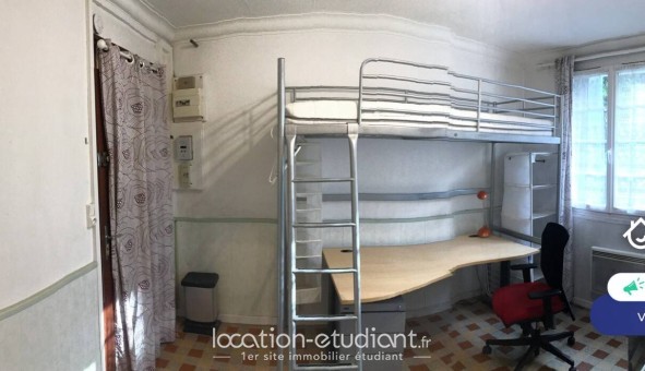 Logement étudiant Studio &agrave; Grenoble (38000)