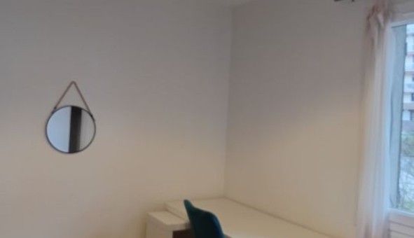 Logement �tudiant T1 &agrave; Grenoble (38000)