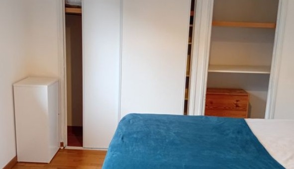 Logement �tudiant T1 &agrave; Grenoble (38000)