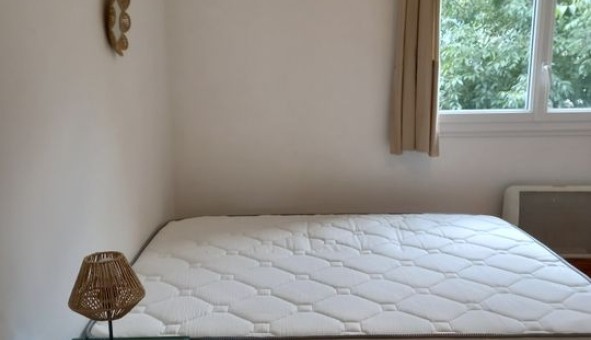 Logement �tudiant T1 &agrave; Grenoble (38000)