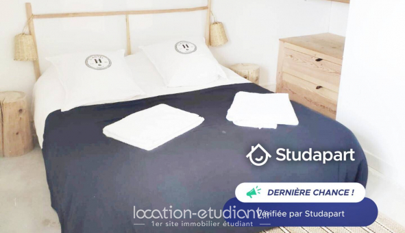 Logement étudiant T1 à Guéthary (64210)