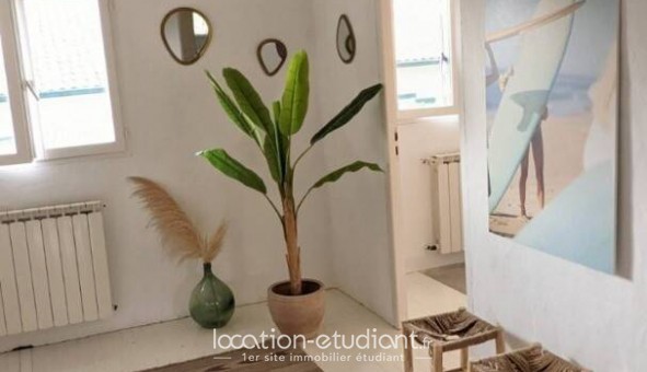 Logement étudiant T1 à Guéthary (64210)