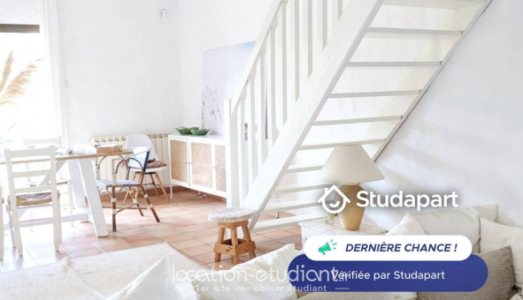 Logement �tudiant T1 &agrave; Gu�thary (64210)