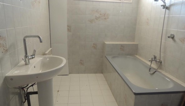 Logement tudiant T1 à Jonage (69330)