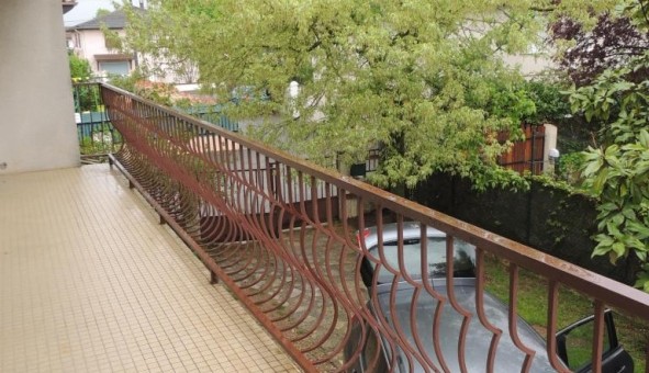 Logement tudiant T1 à Jonage (69330)