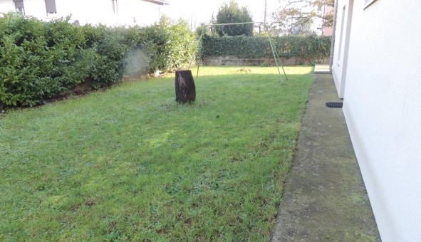 Logement tudiant T1 à Jonage (69330)