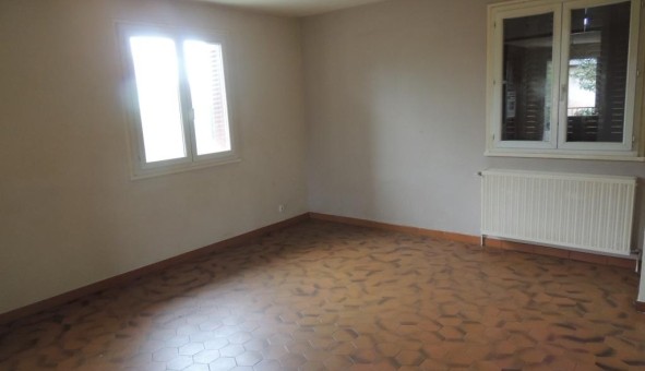 Logement tudiant T1 à Jonage (69330)