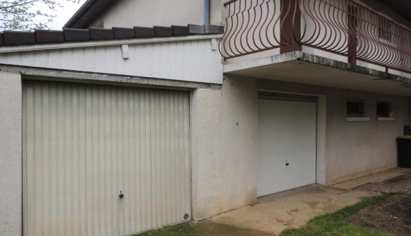 Logement tudiant T1 à Jonage (69330)