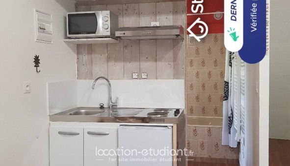 Logement étudiant Studio &agrave; Juigné sur Loire (49610)