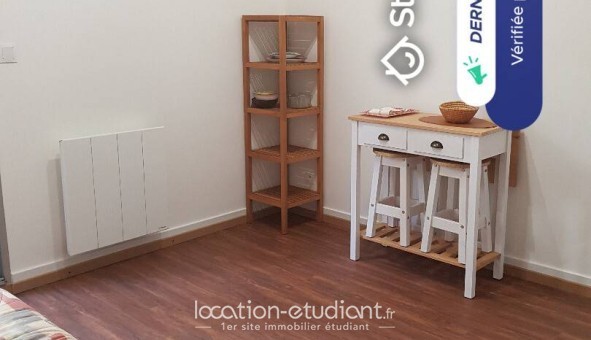Logement étudiant Studio &agrave; Juigné sur Loire (49610)