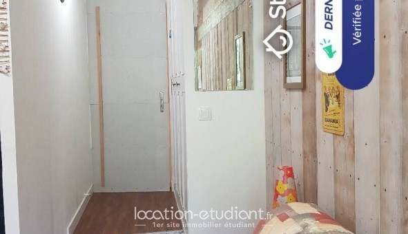 Logement étudiant Studio &agrave; Juigné sur Loire (49610)