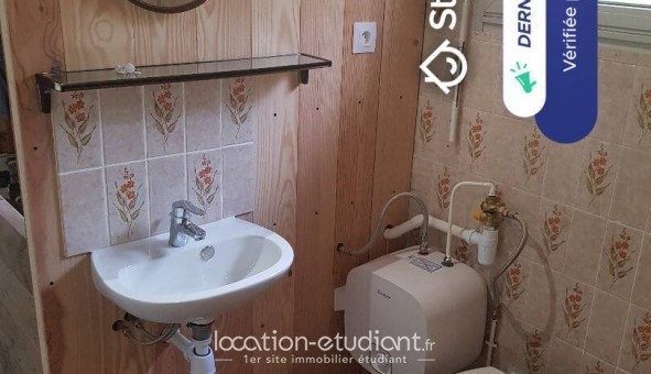 Logement étudiant Studio &agrave; Juigné sur Loire (49610)