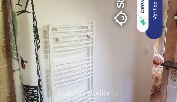 Logement étudiant Studio &agrave; Juigné sur Loire (49610)
