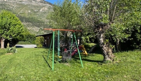 Logement �tudiant T1 &agrave; L'Argenti�re la Bess�e (05120)