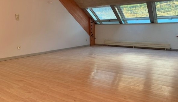 Logement �tudiant T1 &agrave; L'Argenti�re la Bess�e (05120)