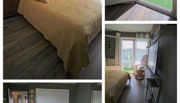 Logement �tudiant T1 &agrave; La Garde (83130)