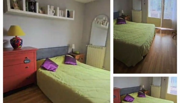 Logement �tudiant T1 &agrave; La Garde (83130)