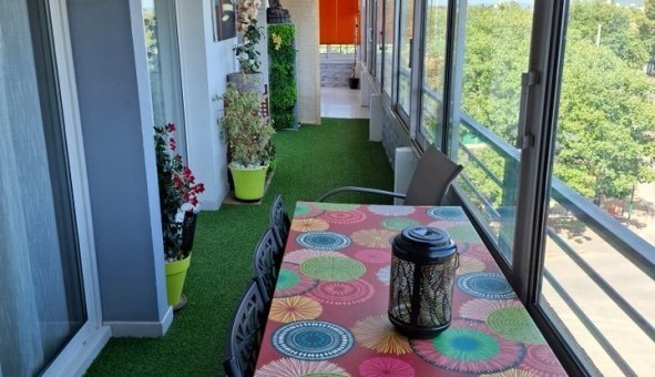 Logement �tudiant T1 &agrave; La Garde (83130)