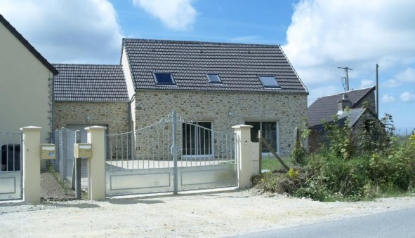 Logement tudiant T1 à La Glacerie (50470)