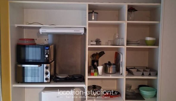 Logement étudiant Studio &agrave; La Jarrie (17220)