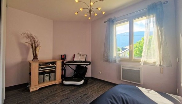 Logement �tudiant T1 &agrave; La Motte Servolex (73290)