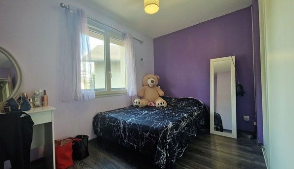 Logement �tudiant T1 &agrave; La Motte Servolex (73290)