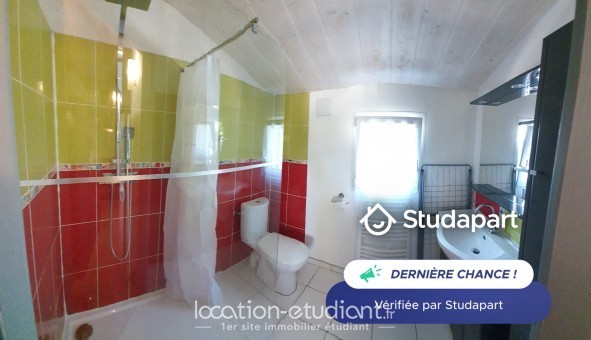 Logement étudiant Studio &agrave; La Rochelle (17000)