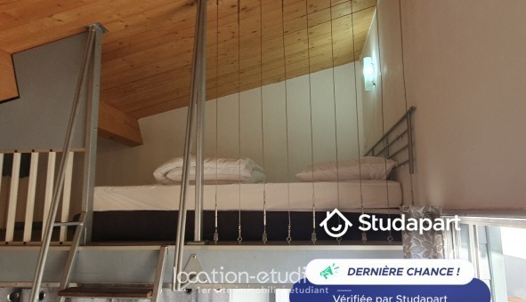 Logement étudiant Studio &agrave; La Rochelle (17000)
