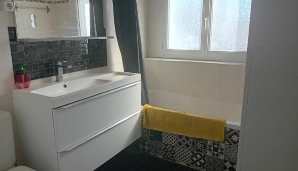Logement tudiant T1 à La Rochelle (17000)