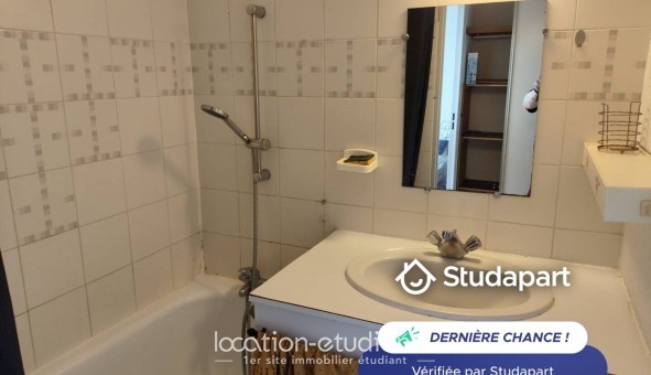 Logement étudiant Studio &agrave; La Rochelle (17000)