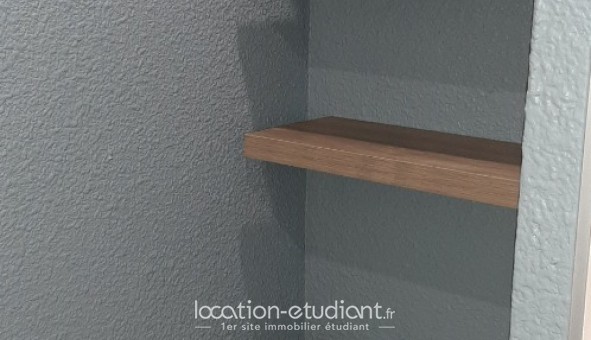 Logement étudiant Studio &agrave; La Rochelle (17000)