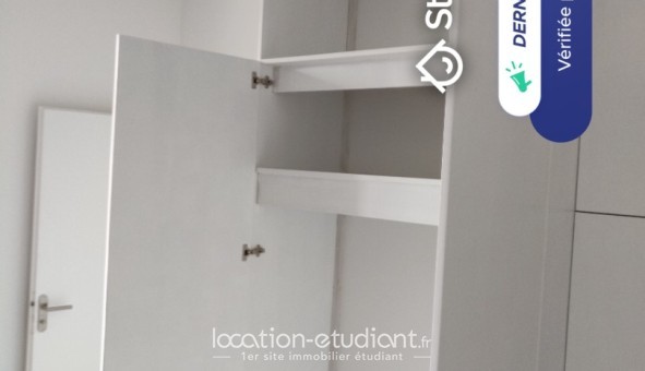 Logement étudiant Studio &agrave; La Rochelle (17000)