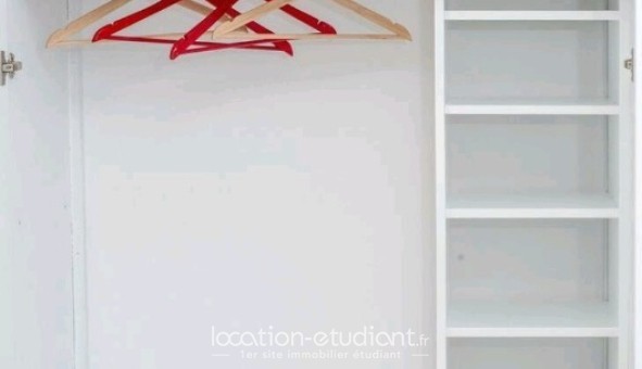Logement étudiant Studio &agrave; La Rochelle (17000)