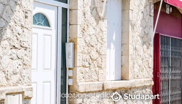 Logement étudiant Studio &agrave; La Rochelle (17000)